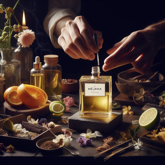 Crafting the Symphony of Scents