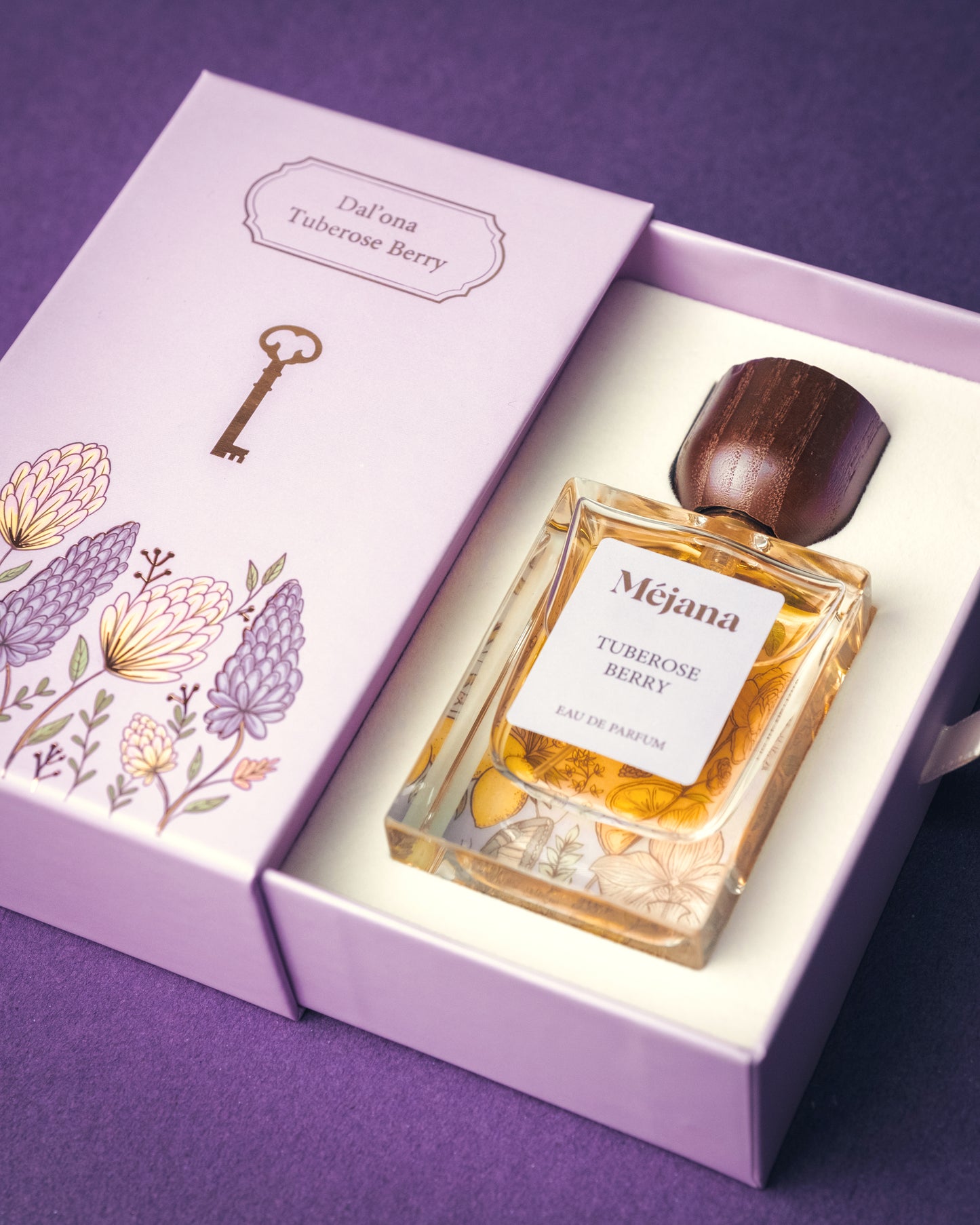Tuberose Berry - Dal'ona
