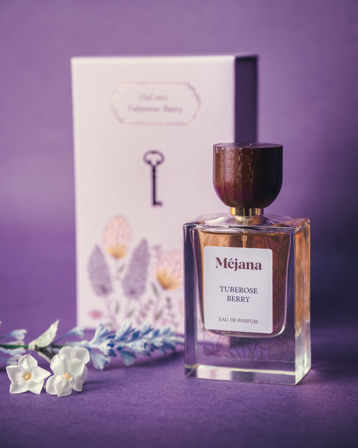 Tuberose Berry - Dal'ona