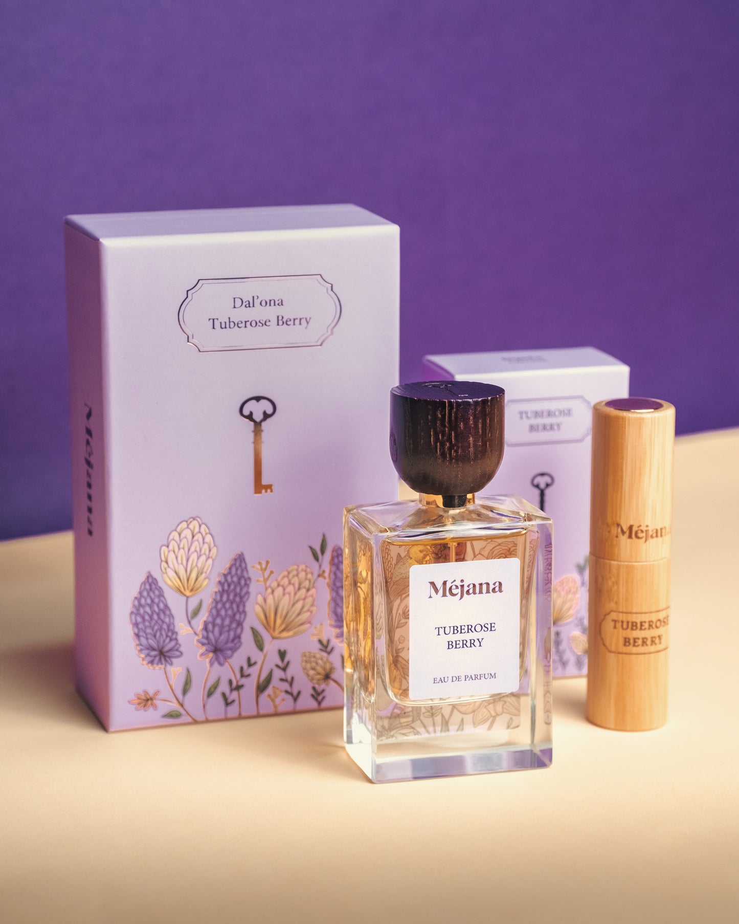 Tuberose Berry - Dal'ona