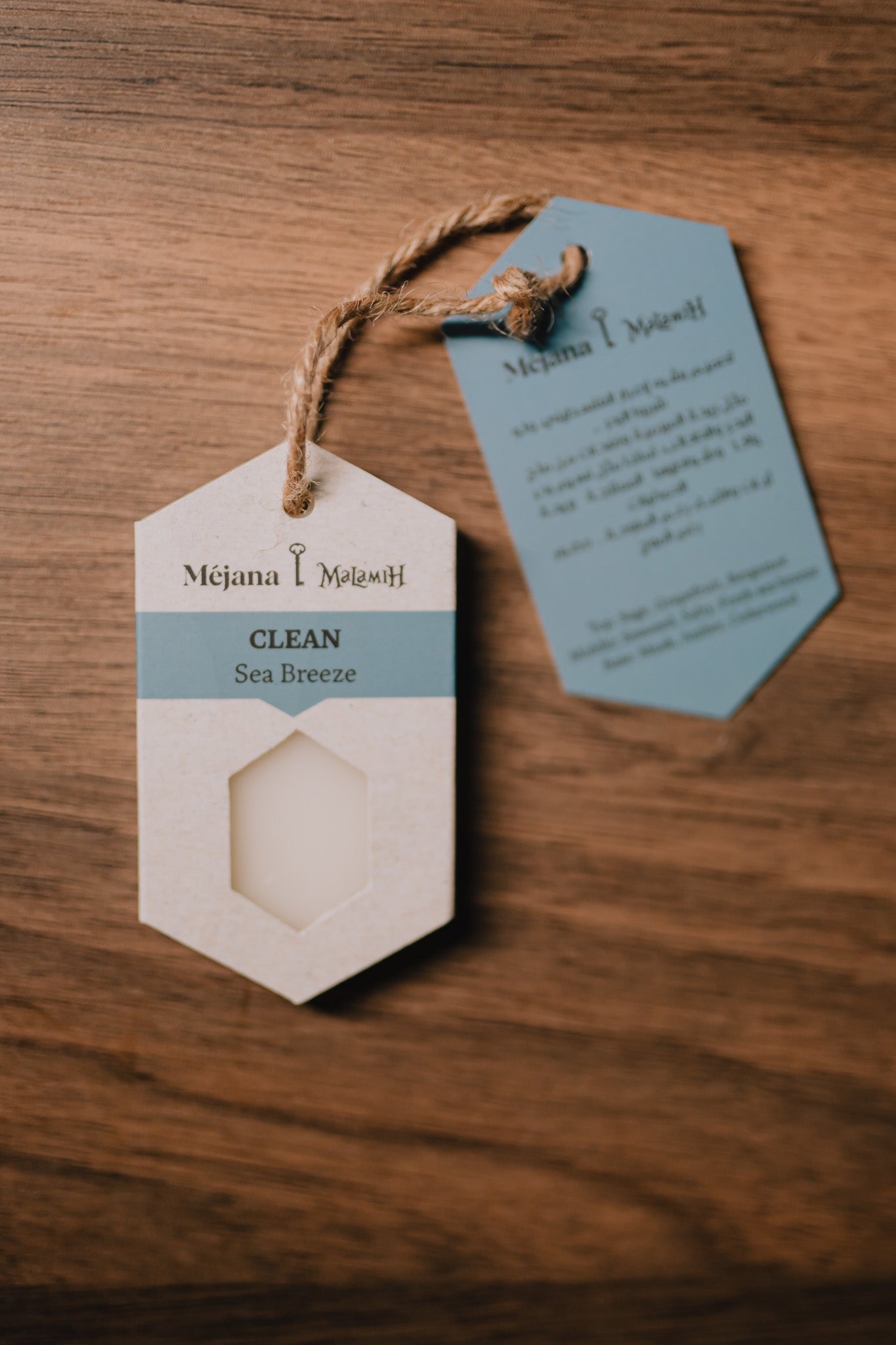 Scented Tags - Mejana x Malameh