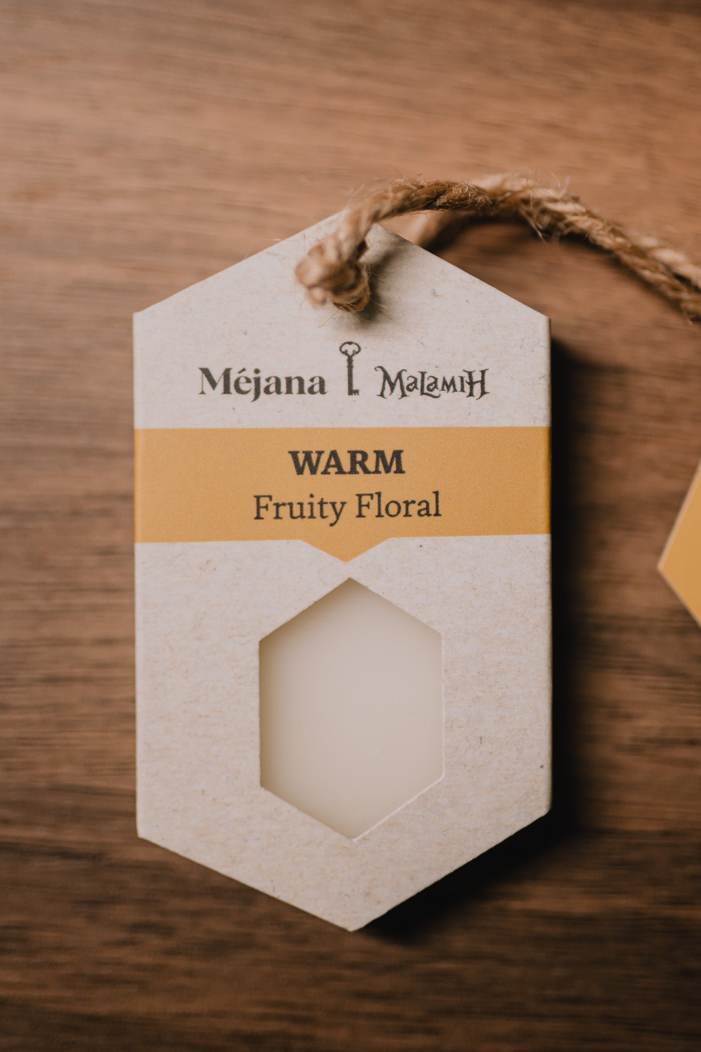 Scented Tags - Mejana x Malameh