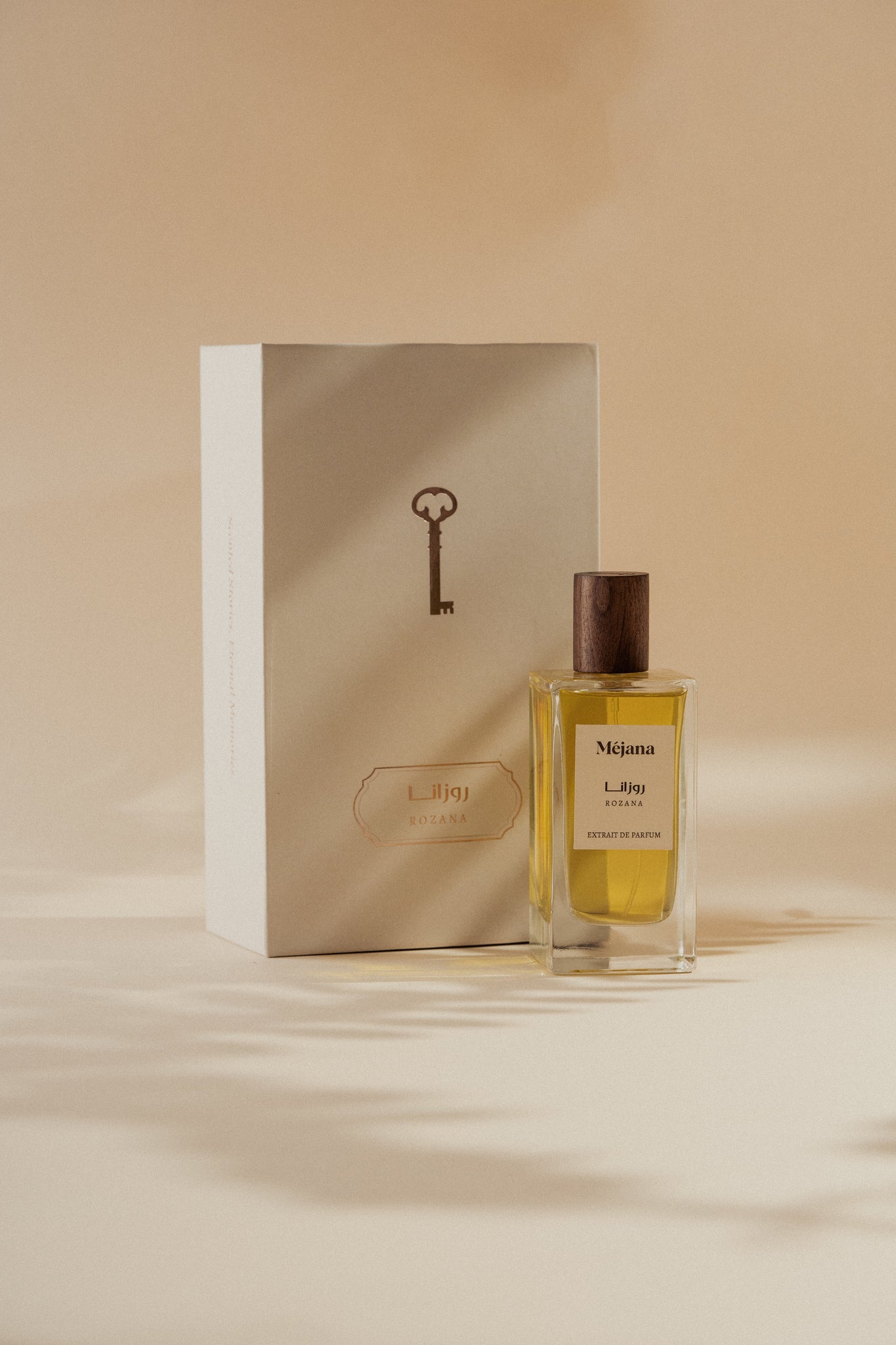 Rozana – Méjana Fragrances