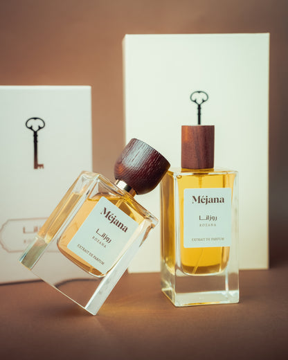 Rozana – Méjana Fragrances - Main Image