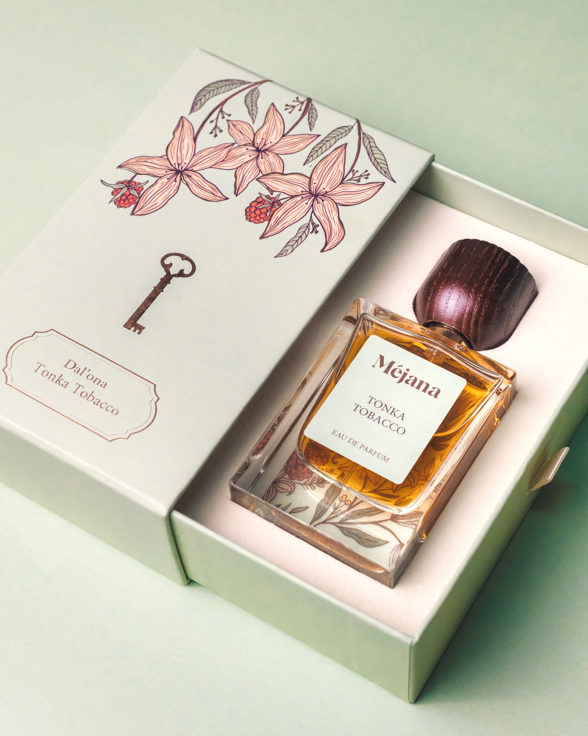 tobacco and tonka Tonka Tobacco- Dal'ona – Méjana Fragrances