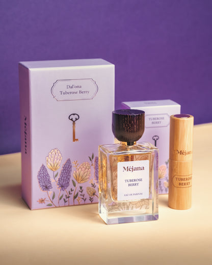 Tuberose Berry - Dal'ona