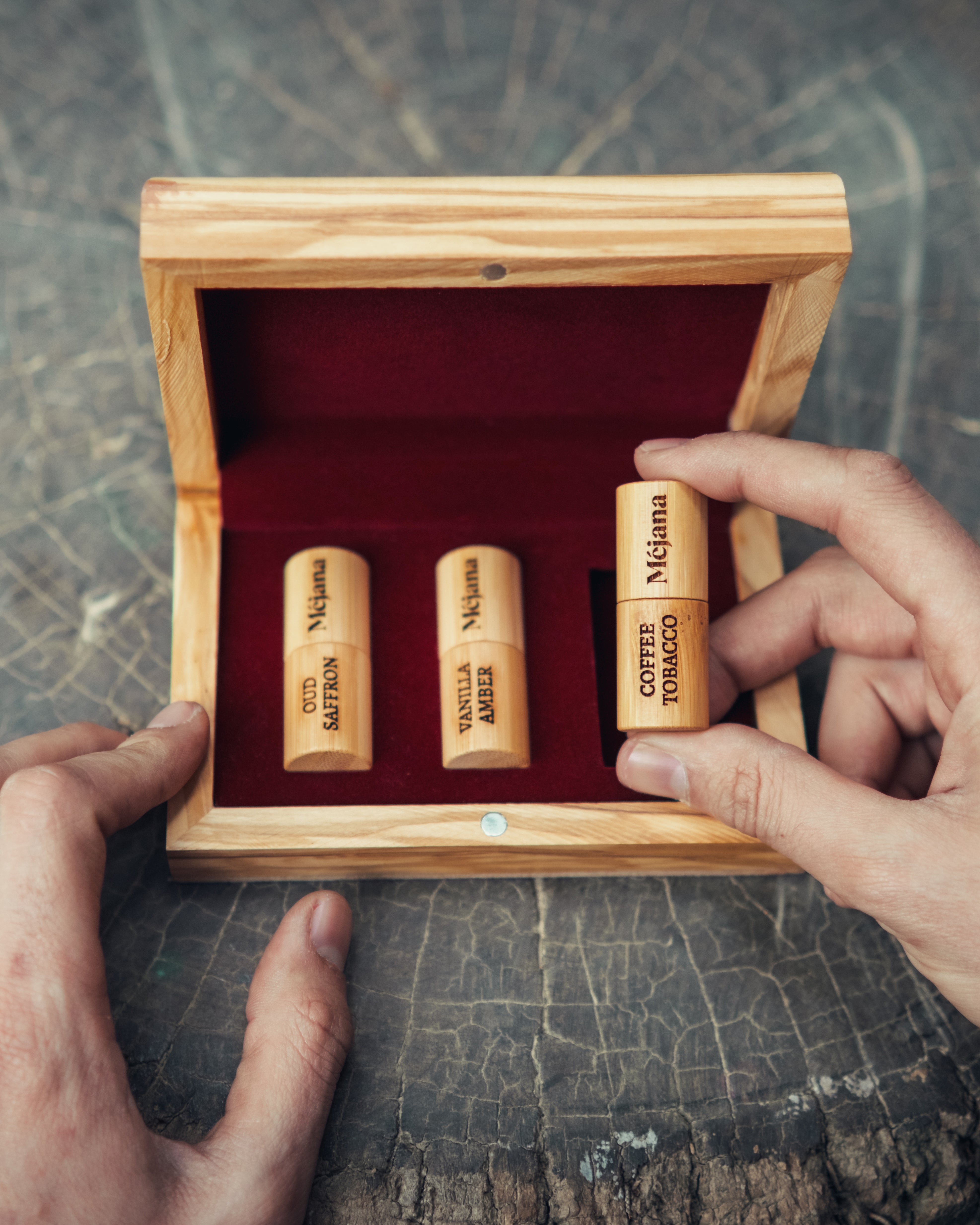 Jafra – Méjana Fragrances