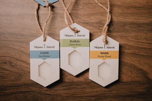 Scented Tags - Mejana x Malameh